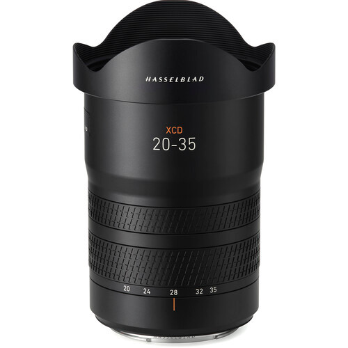 *OPEN BOX* Hasselblad XCD 20-35mm f/3.2-4.5 E Lens (Hasselblad X) *- 2 YEARS ACCIDENTAL WARRANTY INCLUDED