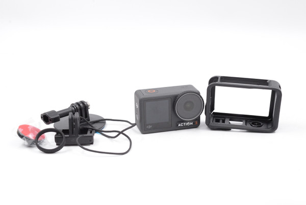 Pre-Owned - DJI Osmo Action 3 Camera Standard Combo