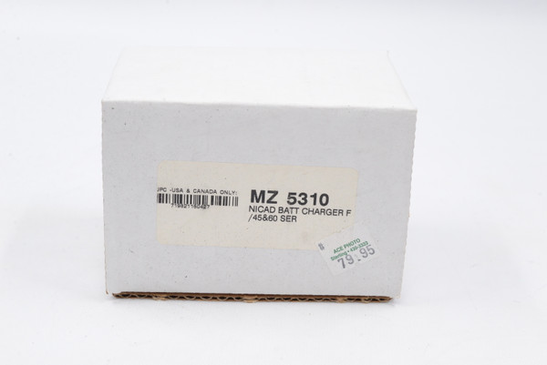 5310 NICAD BATT CHARGER F/45&60 SER
