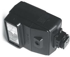 Pre-Owned - Canon Speedlite 177A for Film cameras all A Series