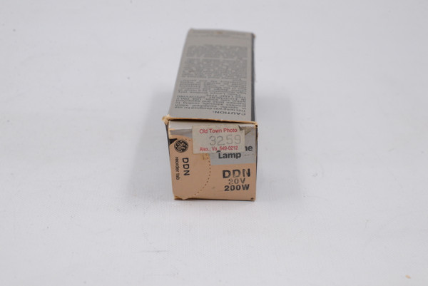 DDN 20v 200w