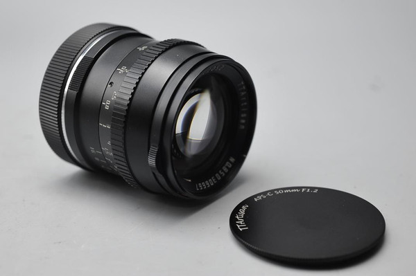 Pre-Owned - TTArtisan 50mm f/1.2 Lens for Sony E-Mount