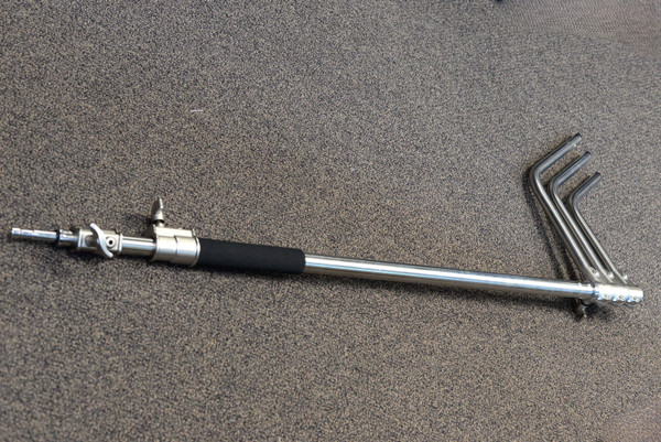 Pre-Owned C-Stand (Silver)