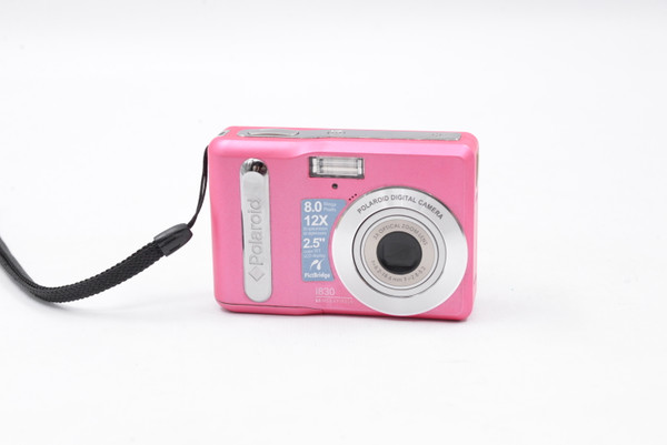 Pre-Owned - Polaroid i830 digital camera