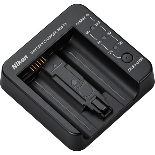 Pre-Owned - Nikon MH-33 Battery Charger