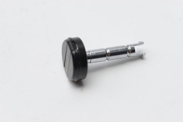 Pre-Owned - Genuine Canon AE-1 Program Film Rewind Knob and Post Assembly