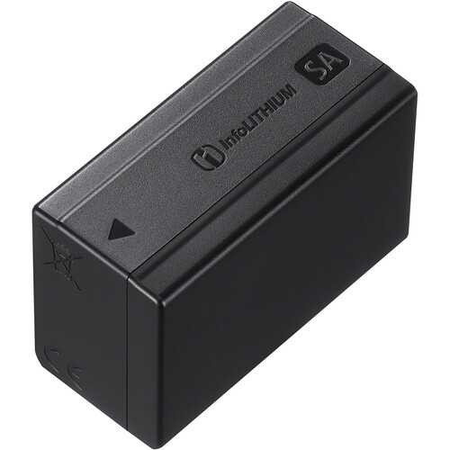 Sony - NP-SA100 Battery (2670 mAh)