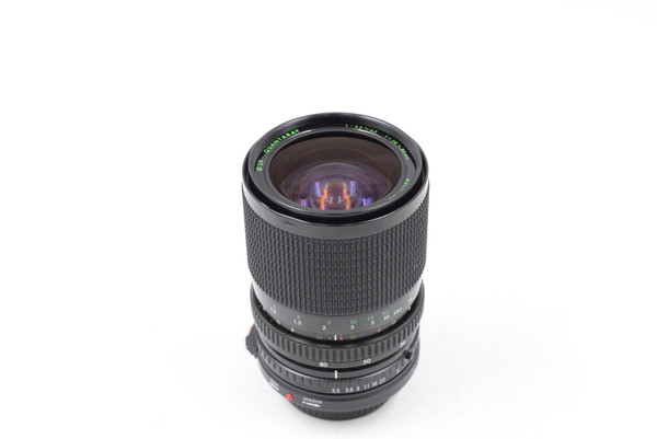 Pre-Owned - Quantaray Zoom 28-80mm F3.5-4.5 Macro Canon FD