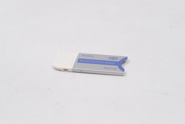 Sony - Memory Stick Duo Adapter CF For DS
