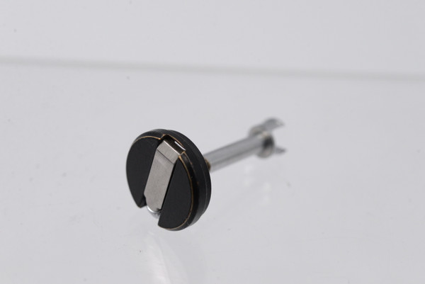 Pre-Owned Nikon Rewind Knob assembly for FM2/FM2N FILM CAMERA