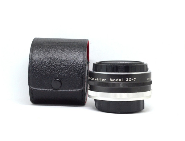 Pre-Owned Vivitar Automatic Tele Converter 2x-3 for Nikon
