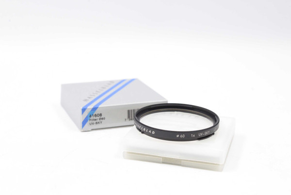 Pre-Owned - Hasselblad - Filter B-60 Uv-Sky