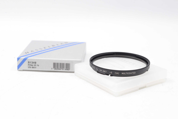 Pre-Owned - Hasselblad - Filter 70Mm lens cap