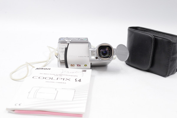 Pre-Owned Coolpix S4