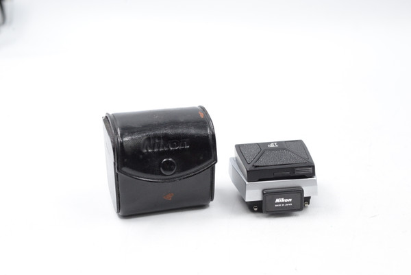 Pre-Owned - Nikon Waist Level Viewfinder W/case