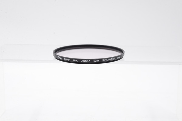 Pre owned Hoya 82 mm Super Skylight Pro1 HMC Filter for Lens