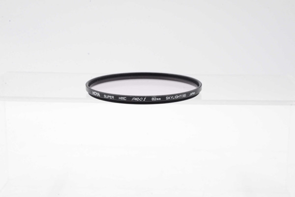 Pre-Owned - Hoya 82 mm Super Skylight Pro1 HMC Filter for Lens