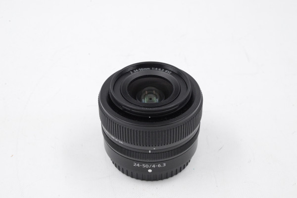 Pre-Owned - Nikon Z - 24-50mm f/4-6.3 Lens