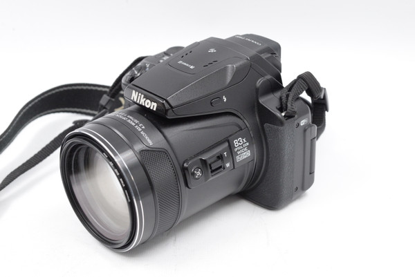Pre-Owned - Nikon COOLPIX P900 Digital Camera
