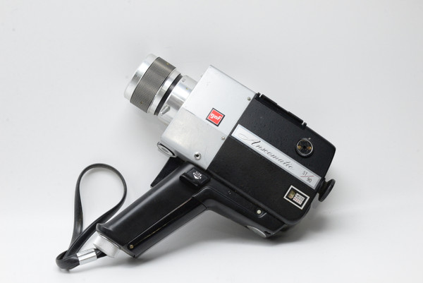 Pre-Owned - Gaf Anscomatic ST90 Super 8 Video Film Camera