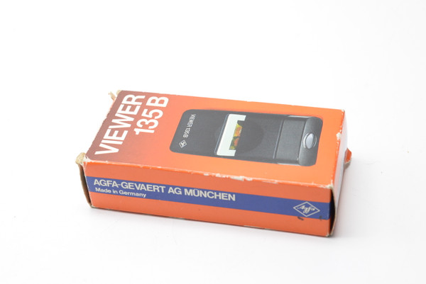 Pre-Owned - Agfa Slide Viewer 135 B