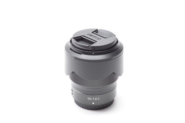 Pre-Owned - Nikon Z - 50mm f/1.8 S