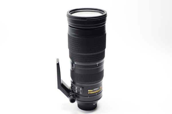 Pre-Owned - Nikon AF-S NIKKOR 200-500mm f/5.6E ED VR Lens