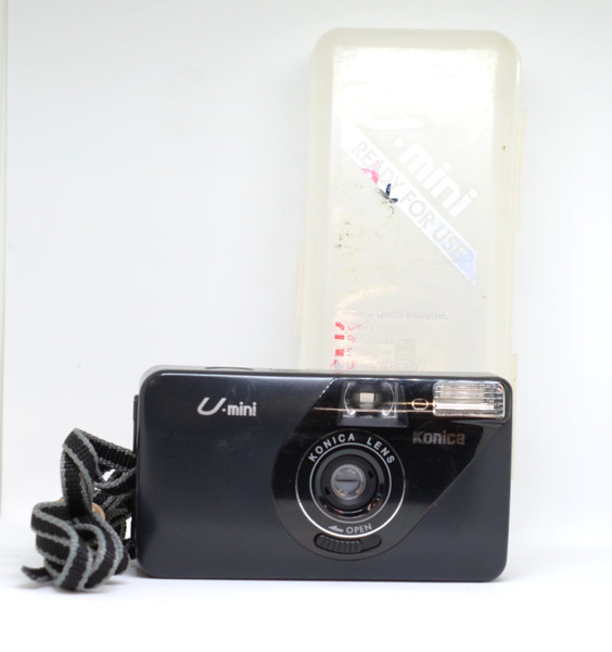Pre-Owned konica U-Mini