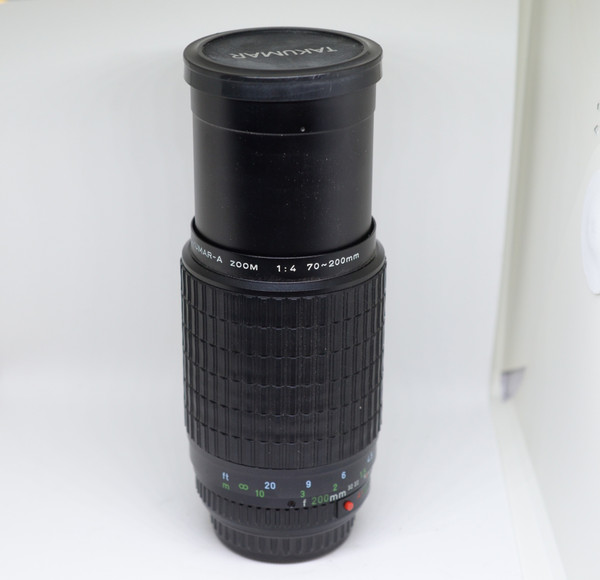 Pre-Owned - Takumar-A Zoom 70-200mm f/4 For PK Mount