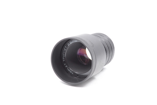 Pre-Owned - Triplet 78mm F/2.8 MMZ Projector Lens
