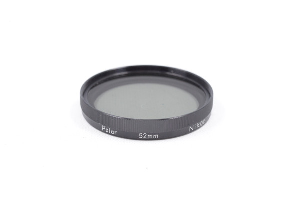 Pre-Owned - Nikon Polar Filter 52mm