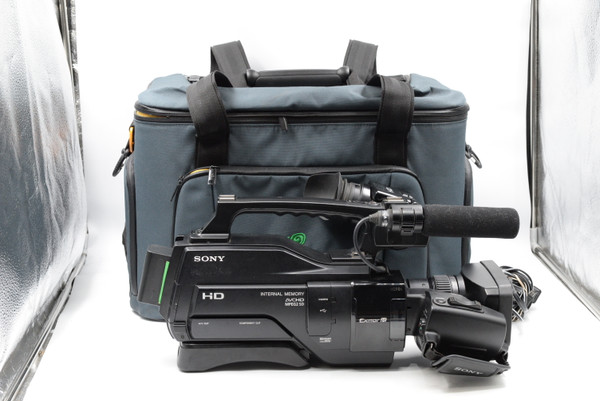 Pre-Owned - Sony HXR-MC2000 Camcorder w/ Case