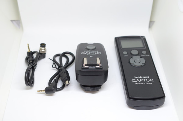 Pre-Owned - hahnel Captur Timer Kit for Nikon DSLR Cameras