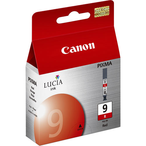 Canon PGI-9 R Red Ink For Pixma Pro 9500