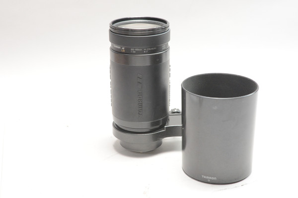 Pre-Owned - Tamron AF 200-400mm F/5.6 LD A mount