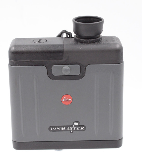 Pre-Owned Leica Pinmaster Laser Rangefinder