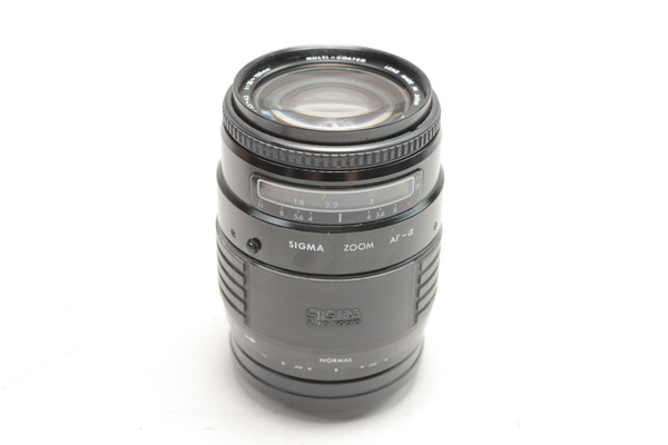 Pre-Owned - Sigma AF 35-135mm f/3.5-4.5 A mount