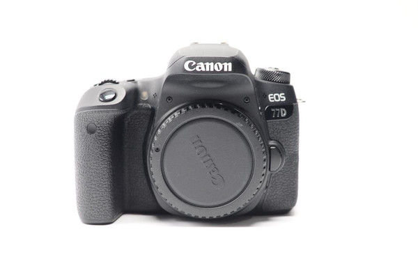 Pre-Owned - Canon 77D (Body Only)
