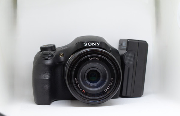 Pre-Owned - Sony Cyber-shot DSC-HX90V Digital Camera