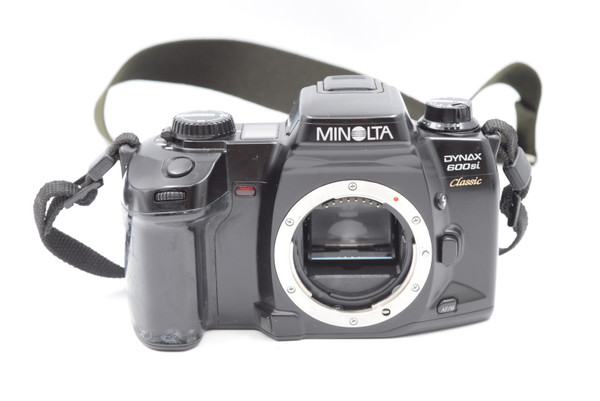 Pre-Owned - Minolta Dynax/Maxxum 600si (Body Only)