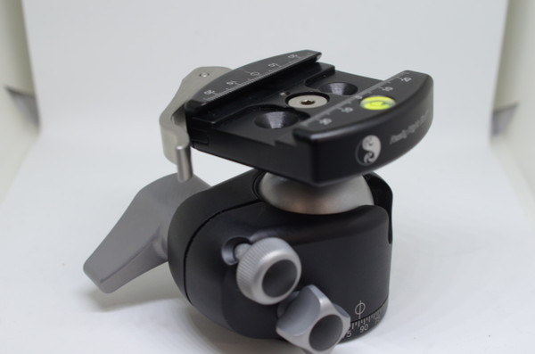 Pre-Owned - RRS BH-30-LR-II Ball Head: Large Arca Lever Clamp
