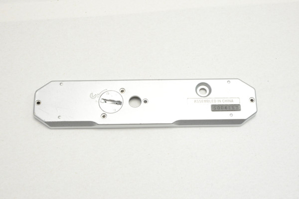 Pre-Owned - Pentax - Parts- Bottom Plate for K1000 w/battery door and screws (for Chinese-made version)