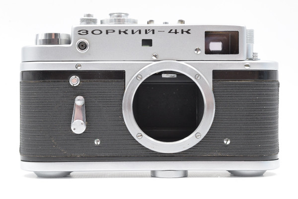 Pre-Owned - Zorki 4K 35mm Film Rangefinder (Body Only)