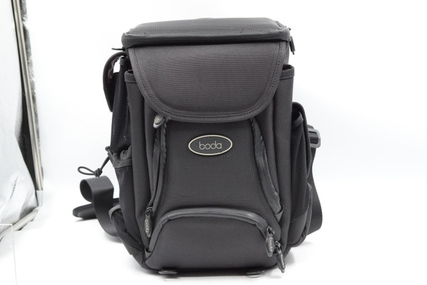 Dry Lens Fully Weatherproof Lens Bag (Black)