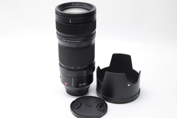 Pre-Owned - Panasonic - Lumix - S PRO 70-200mm f/2.8 O.I.S.