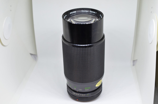Pre-Owned - Vivitar Series 1 VMC 70-210mm F/3.5 Canon FD Mount