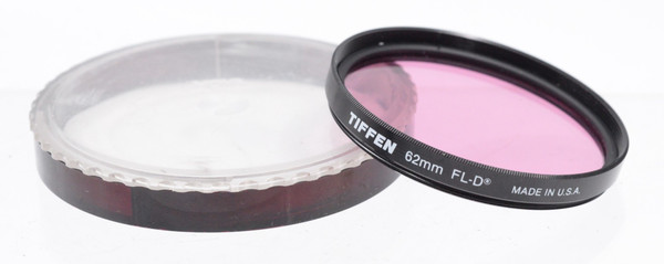 Pre-Owned - Tiffen 62mm FL-D