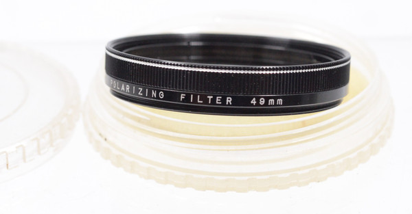 Pre-Owned - Vivitar 49mm Polarizing Filter
