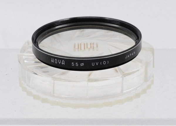 Pre-Owned - Hoya 55mm UV Filter