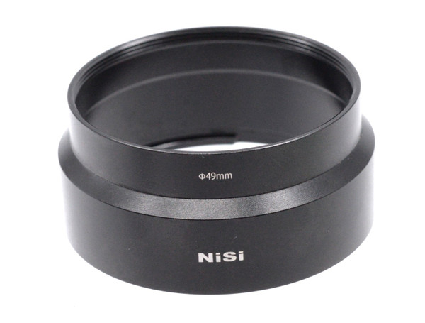 Pre-Owned - NiSi PR-1x 49mm Metal Lens Adapter for Ricoh GR IIIx